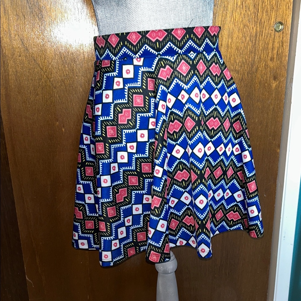 Full Circle Skirt - Small